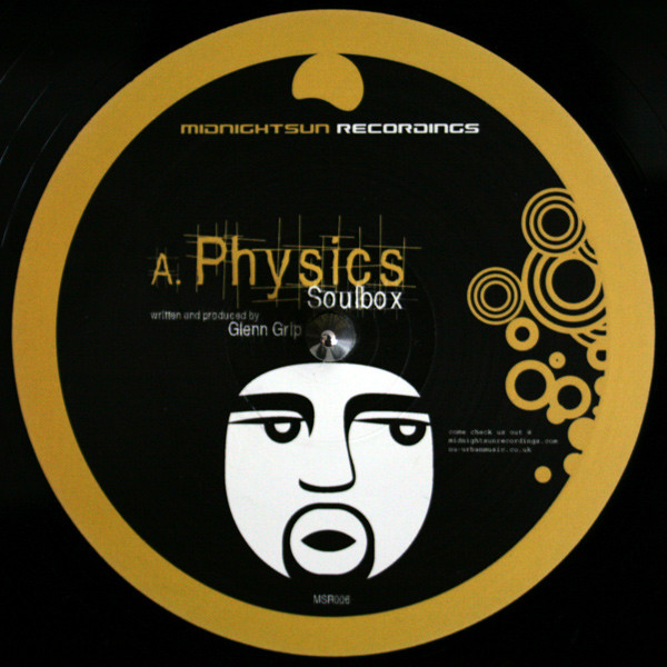 Physics & L.A.O.S - Physics & L.A.O.S - Street Thing