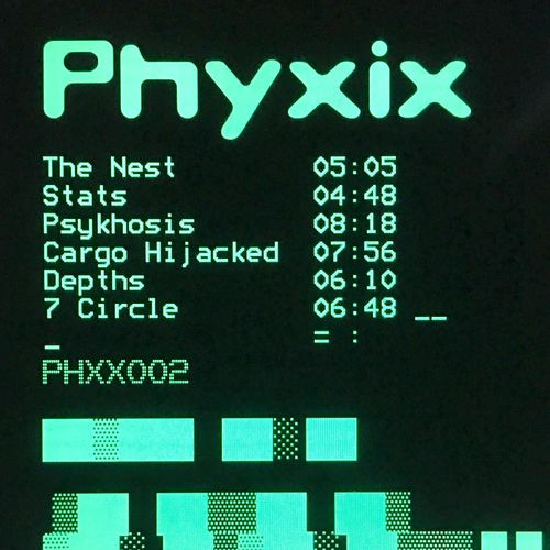 Phyxix - Psykhosis