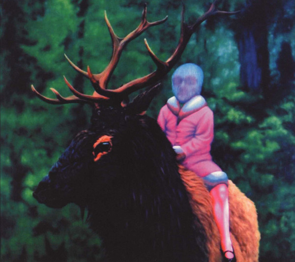 Pia Burnette & Felix Kubin - family