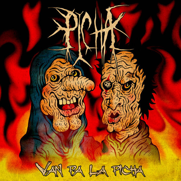 Picha - Chupar Culo Es Amargo