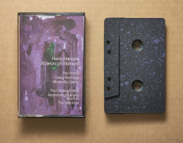 Pierce Warnecke - Remnants Remembered