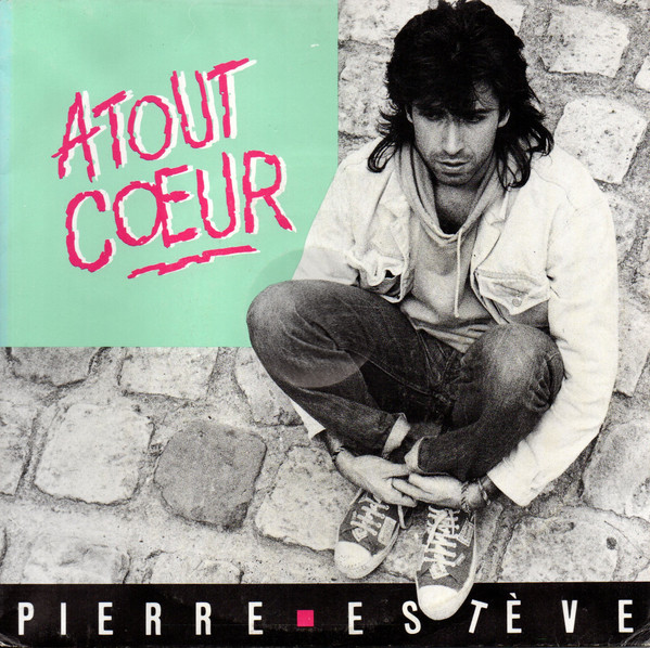 Pierre Estève - Knees Up