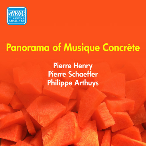 Pierre Henry & Schaeffer & Arthuys - Instrumental Studies A - Drum