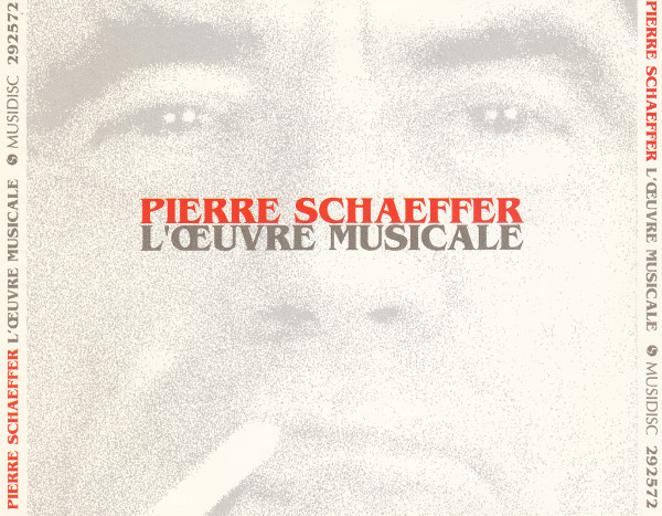 Pierre Schaeffer - Etude violette
