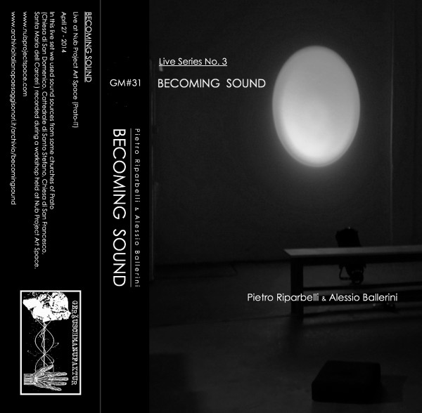 Pietro Riparbelli & Alessio Ballerini - Becoming Sound - B