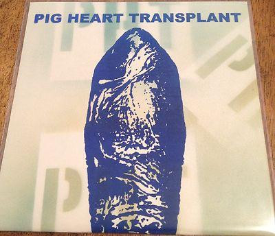 Pig Heart Transplant - Abject.Debased.Diseased