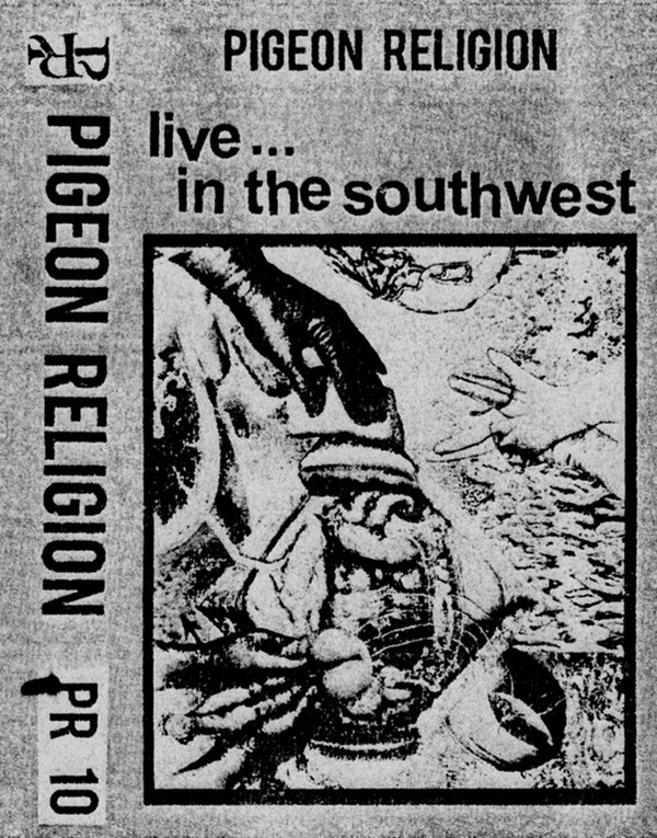 Pigeon Religion - Scorpion Milk