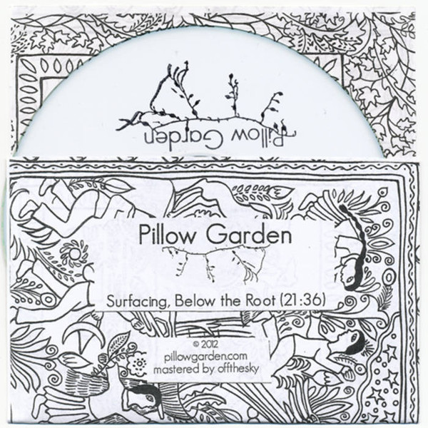 Pillow Garden - Dark Moon Lullaby