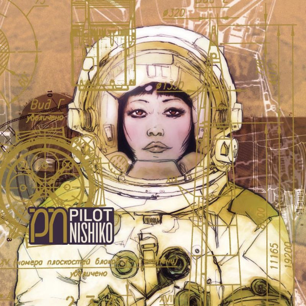 Pilot Nishiko - Exploded Type