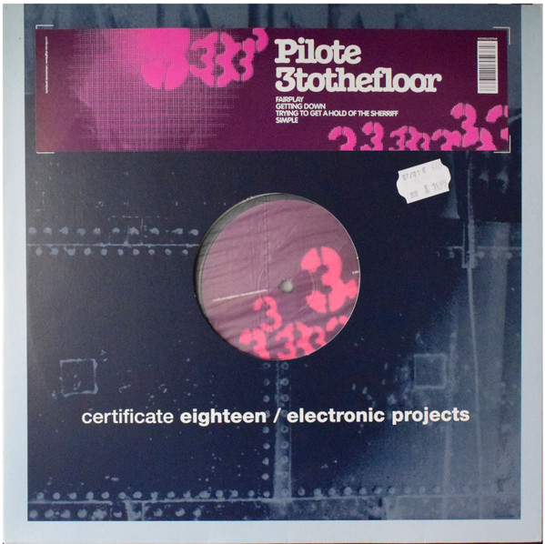 Pilote - Camerera