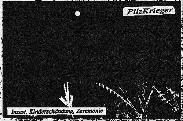 PilzKrieger - Verdorben