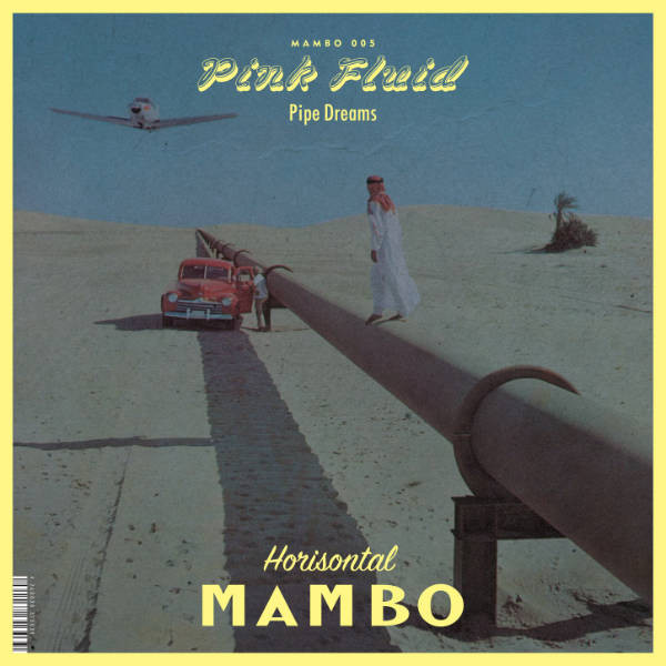 Pink Fluid - Looking For Love - Radio Edit