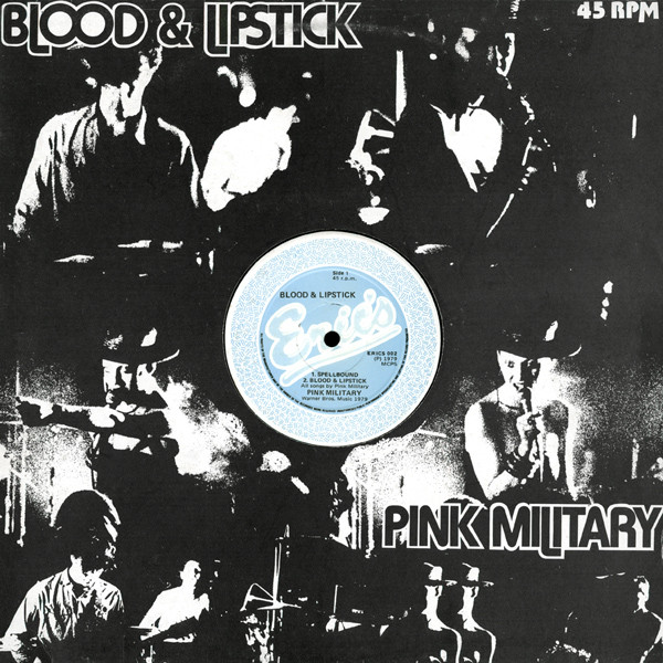 Pink Military - I Cry