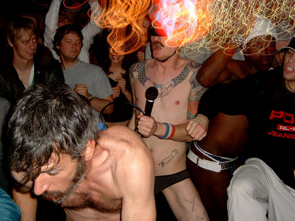 Pink Noise Party - Sentimental Distortion