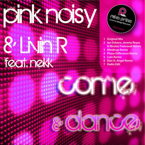 Pink Noisy - Donna Carmen - Italian Version