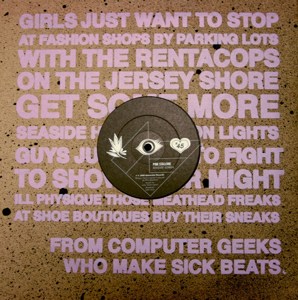 Pink Stallone - New Fate