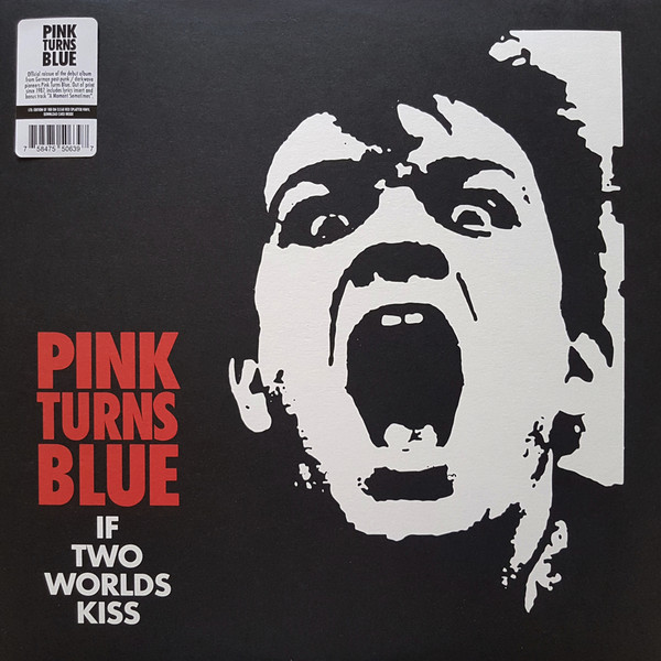 Pink Turns Blue - Your Master Is Calling