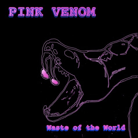 Pink Venom - Again
