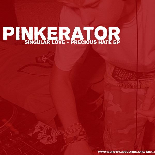 Pinkerator - Paroxysm