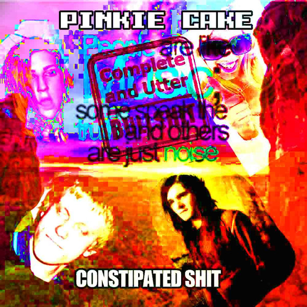 Pinkie Cake - Speedcore Promises