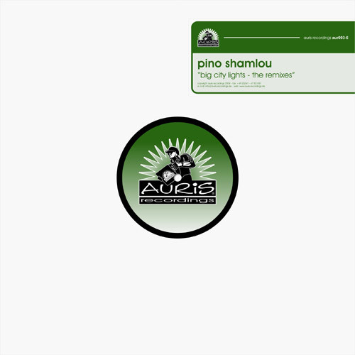 Pino Shamlou - Connaction