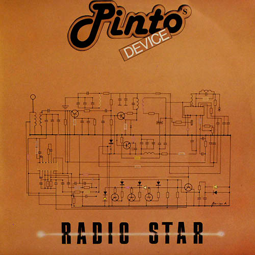 Pinto's Device - Radio Star (Vocal)