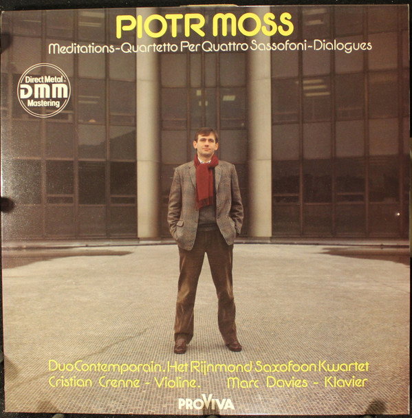 Piotr Moss - Tovaritch Waltz