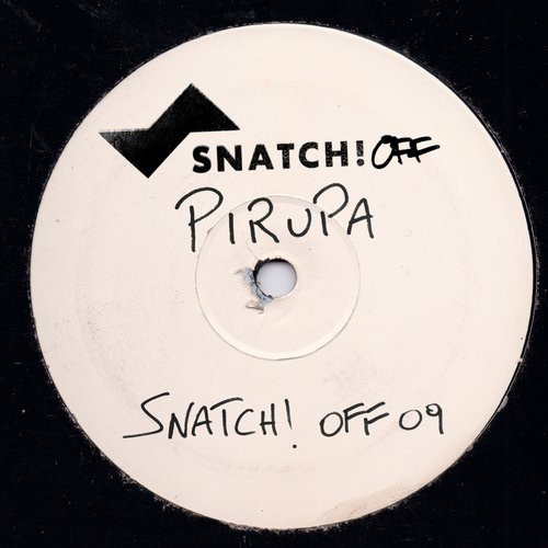 Pirupa - Cristallo - Original Mix