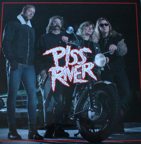 Piss River - Police Car