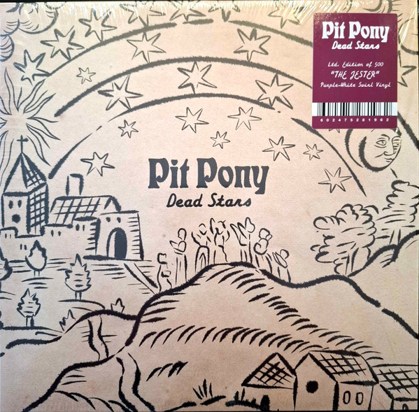 Pit Pony - Osaka