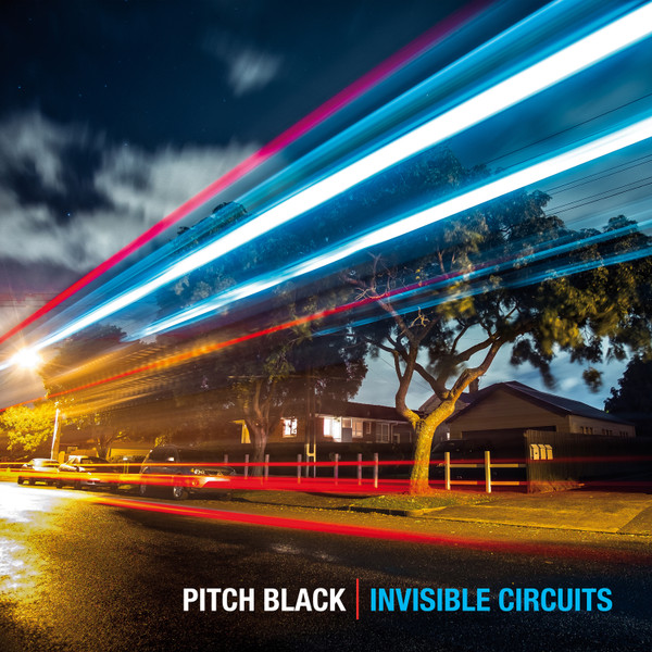 Pitch Black - Flex