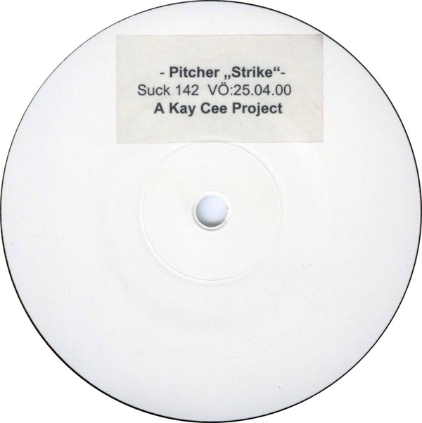 Pitcher - Strike