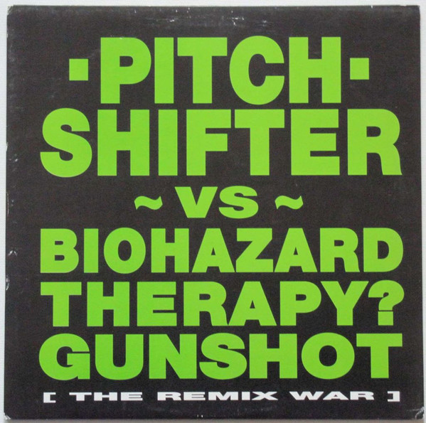Pitchshifter - Microwaved