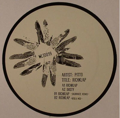 Pitto - Walking By The Sea - Original Mix