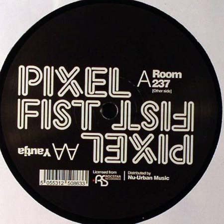 Pixel Fist - Speaka Freaka