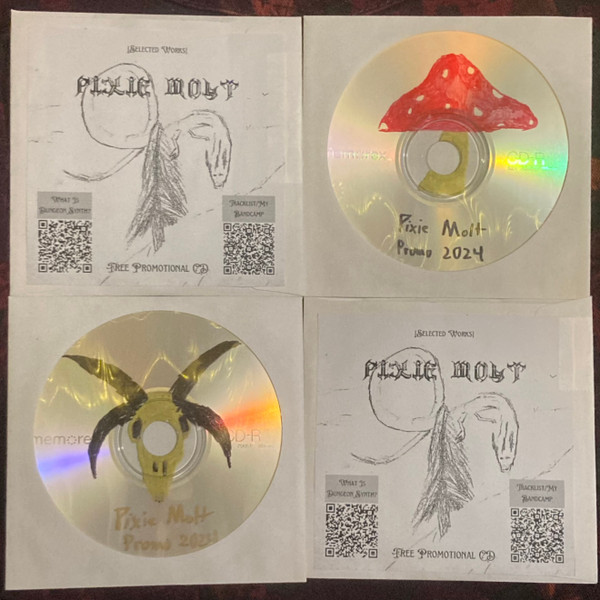 Pixie Molt - The City