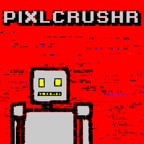 PixlCrushr - Ninja Theme
