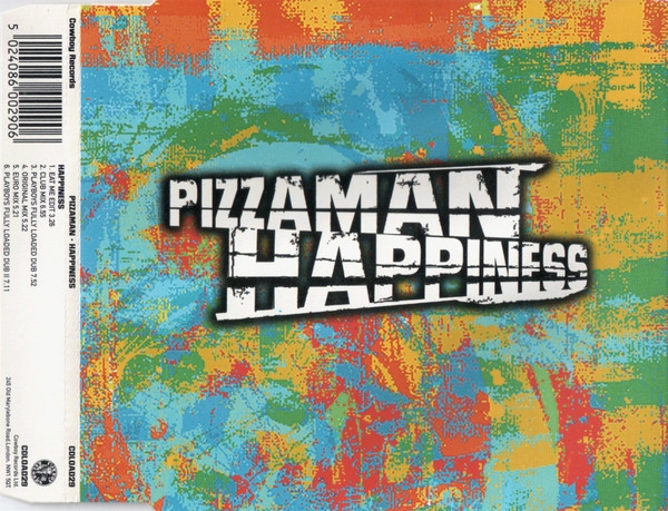 Pizzaman - Sex on the Streets
