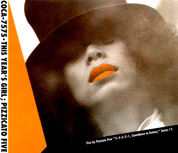 Pizzicato Five - Porno 3003
