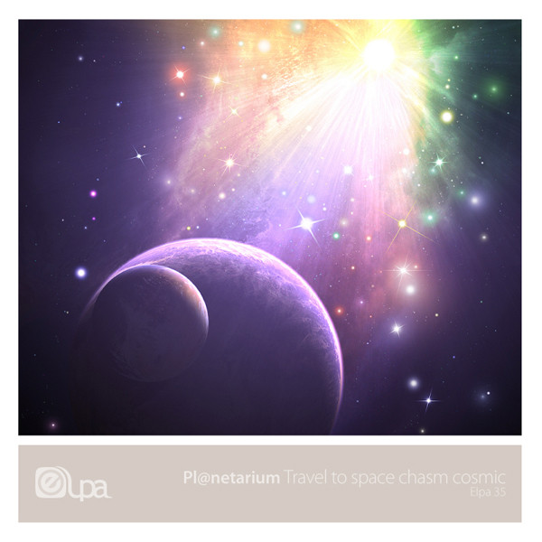 Pl@netarium - Kind planet of fairy tales (mix-Moon rover)