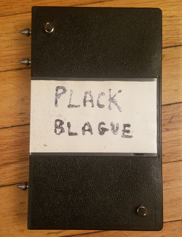 Plack Blague - Destroy the Identity (Lana del Rabies remix)