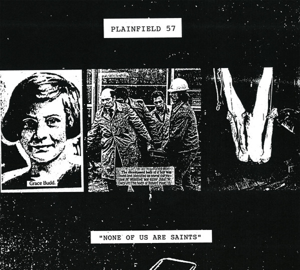 Plainfield 57 - Letter Written To The Mother Of Grace Budd