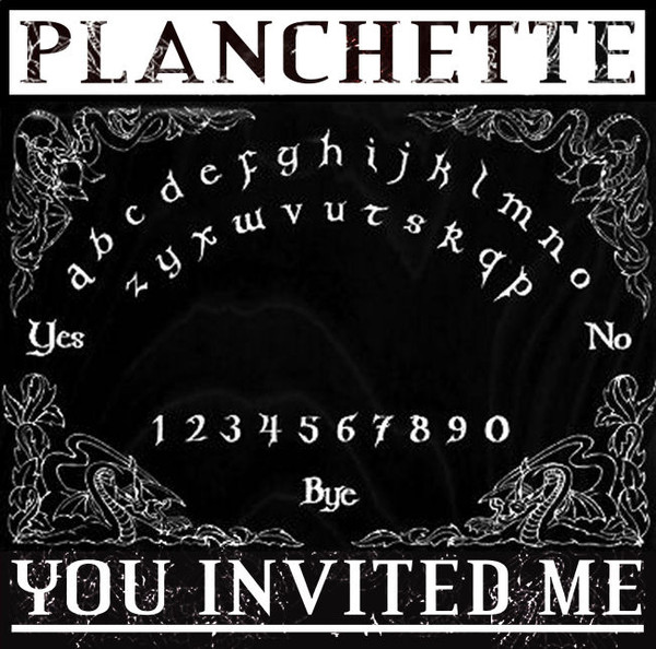 Planchette - The Parlour Trick