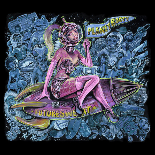 Planet Booty - Only If You Say Yes