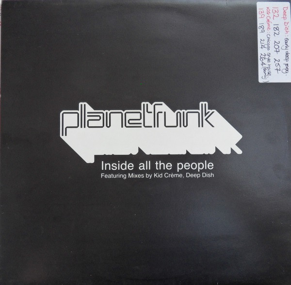 Planet Funk - Under the Rain