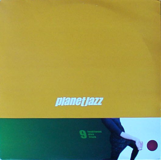 Planet Jazz - Monster (Robert Babicz Variation)