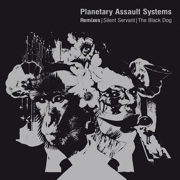 Planetary Assault Systems - Desert Races