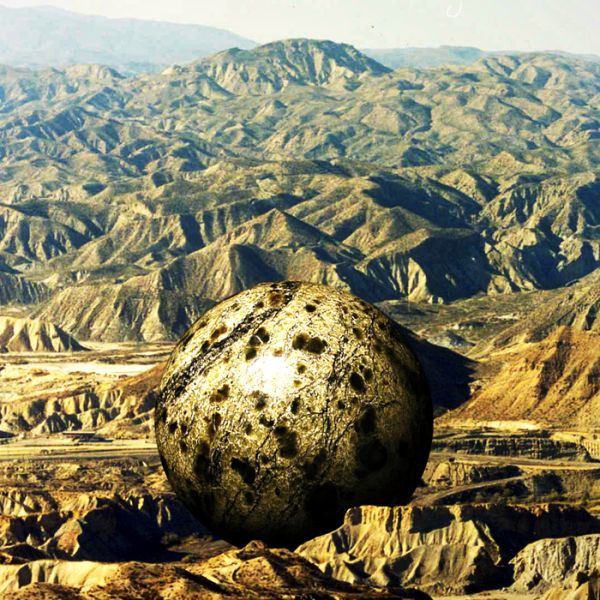 Planete Sauvage - Image d'un objet recomposé (part1)
