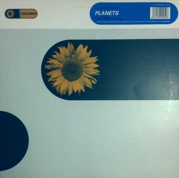 Planets - O People