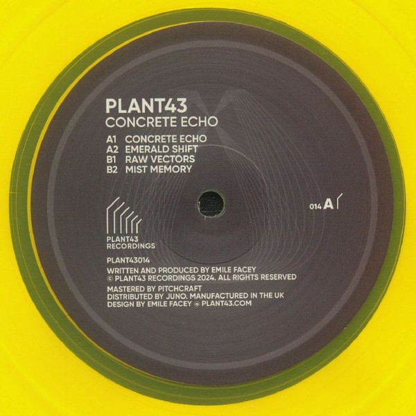 Plant43 - Slowburn Storms